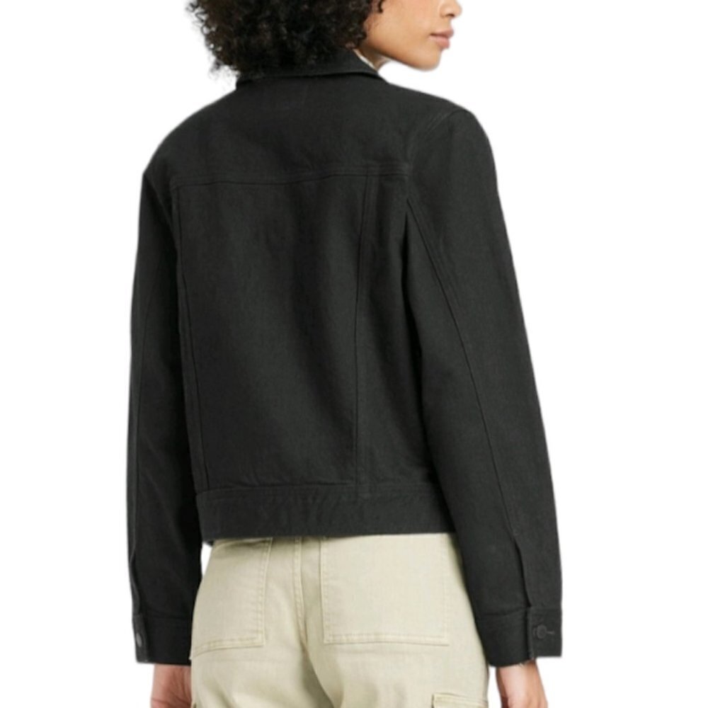 Women's Denim Jacket | Universal Thread™ | XS - Picture 10 of 11